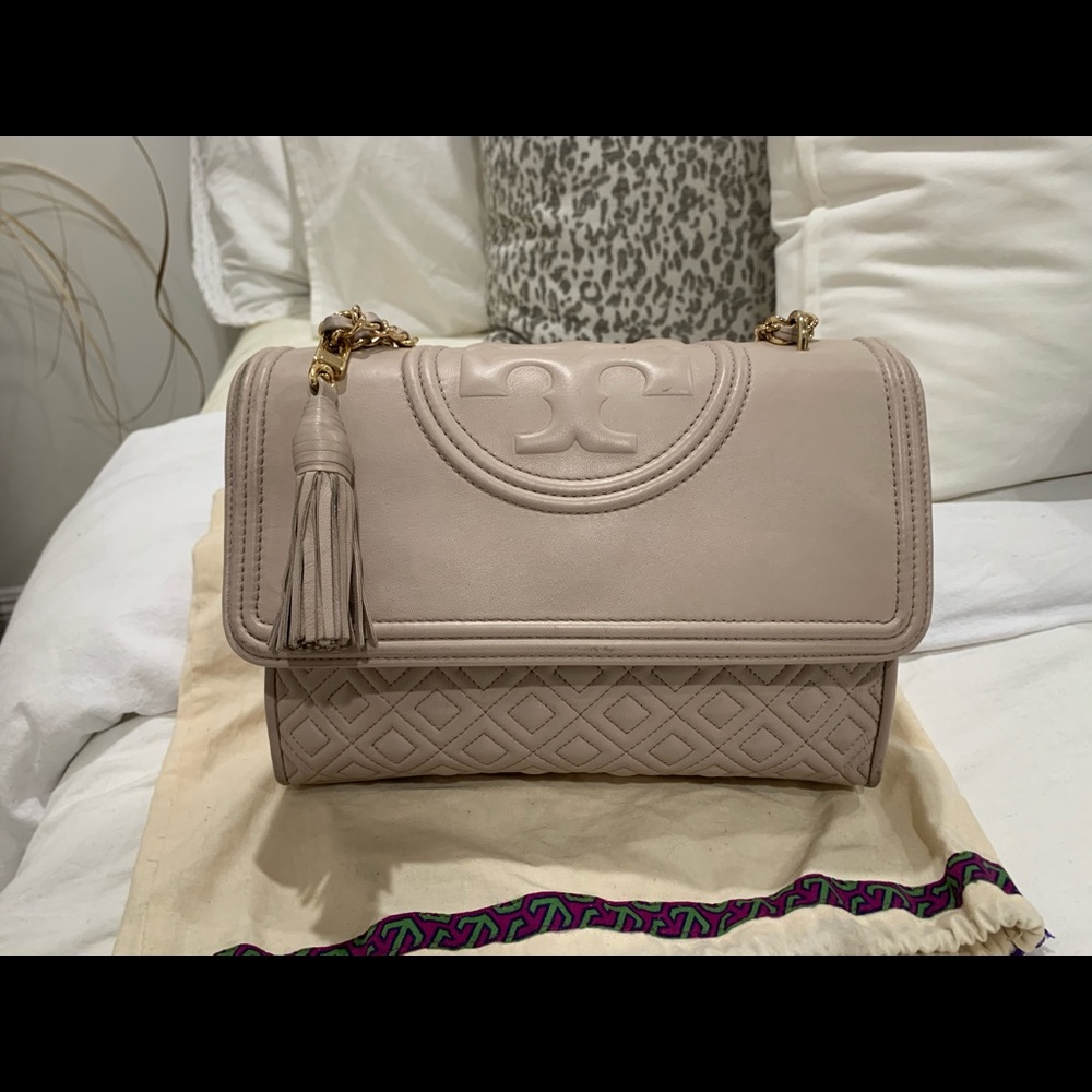 Fleming Convertible Shoulder Bag